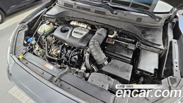 Hyundai Kona 1.6 Turbo 2WD Premium 2019 — фото 6