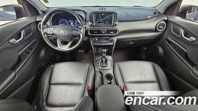 Hyundai Kona 1.6 Turbo 2WD Premium 2019 — фото 7