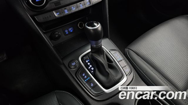 Hyundai Kona 1.6 Turbo 2WD Premium 2019 — фото 9