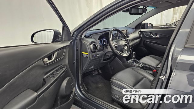 Hyundai Kona 1.6 Turbo 2WD Premium 2019 — фото 10