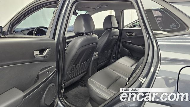 Hyundai Kona 1.6 Turbo 2WD Premium 2019 — фото 11