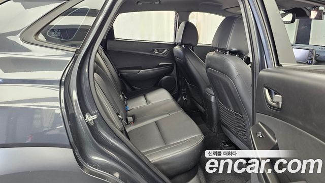 Hyundai Kona 1.6 Turbo 2WD Premium 2019 — фото 12