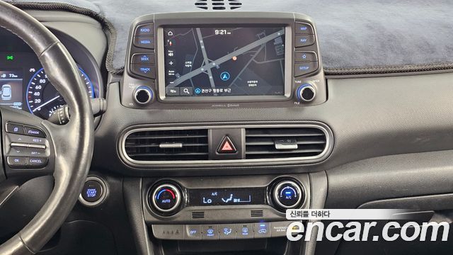 Hyundai Kona 1.6 Turbo 2WD Premium 2019 — фото 13