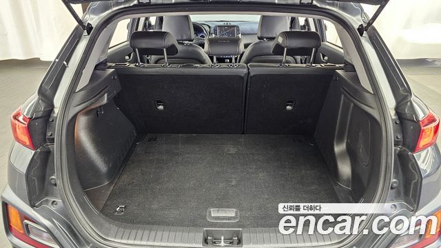 Hyundai Kona 1.6 Turbo 2WD Premium 2019 — фото 16