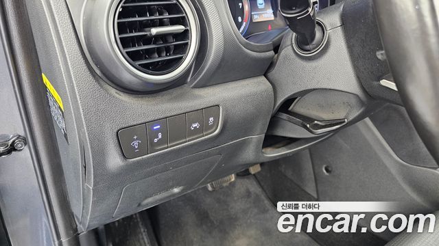 Hyundai Kona 1.6 Turbo 2WD Premium 2019 — фото 20