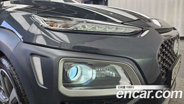 Hyundai Kona 1.6 Turbo 2WD Premium 2019 — фото 22