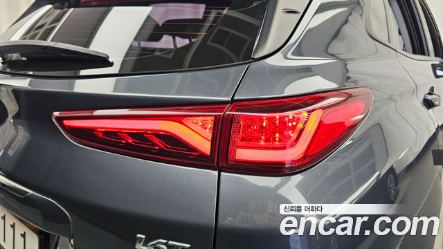 Hyundai Kona 1.6 Turbo 2WD Premium 2019 — фото 23