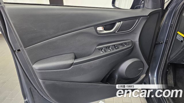 Hyundai Kona 1.6 Turbo 2WD Premium 2019 — фото 24