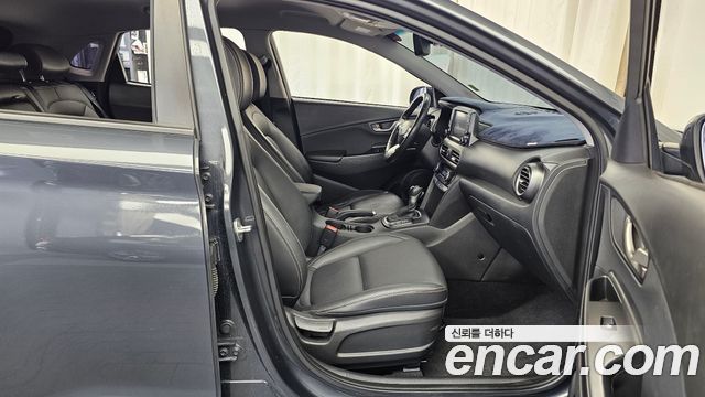 Hyundai Kona 1.6 Turbo 2WD Premium 2019 — фото 26
