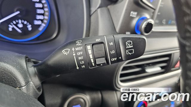 Hyundai Kona 1.6 Turbo 2WD Premium 2019 — фото 27