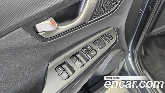 Hyundai Kona 1.6 Turbo 2WD Premium 2019 — фото 28