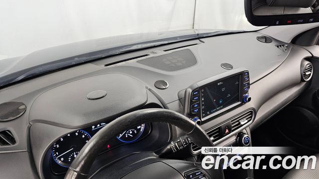 Hyundai Kona 1.6 Turbo 2WD Premium 2019 — фото 29