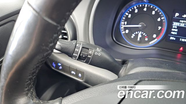 Hyundai Kona 1.6 Turbo 2WD Premium 2019 — фото 30
