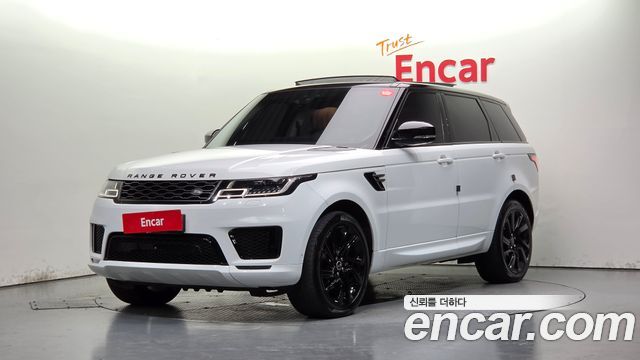 Land Rover Range Rover Sport (II) 3.0 SDV6 HSE Dynamic