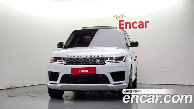 Land Rover Range Rover Sport (II) 3.0 SDV6 HSE Dynamic 2018 — фото 3