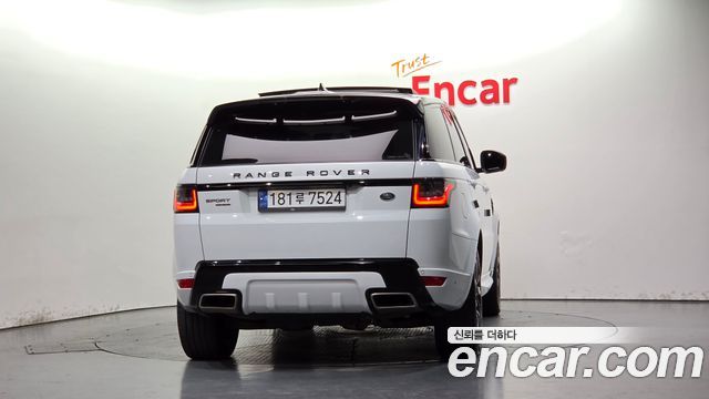 Land Rover Range Rover Sport (II) 3.0 SDV6 HSE Dynamic 2018 — фото 4