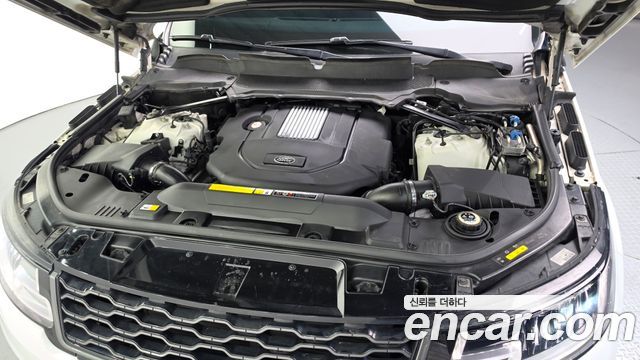 Land Rover Range Rover Sport (II) 3.0 SDV6 HSE Dynamic 2018 — фото 6