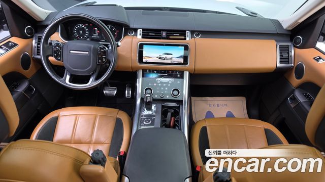 Land Rover Range Rover Sport (II) 3.0 SDV6 HSE Dynamic 2018 — фото 7