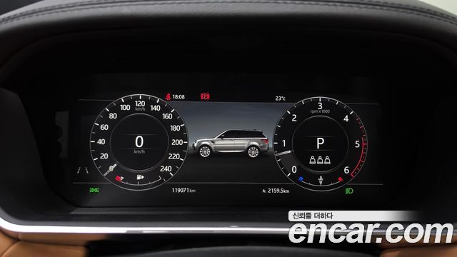 Land Rover Range Rover Sport (II) 3.0 SDV6 HSE Dynamic 2018 — фото 8