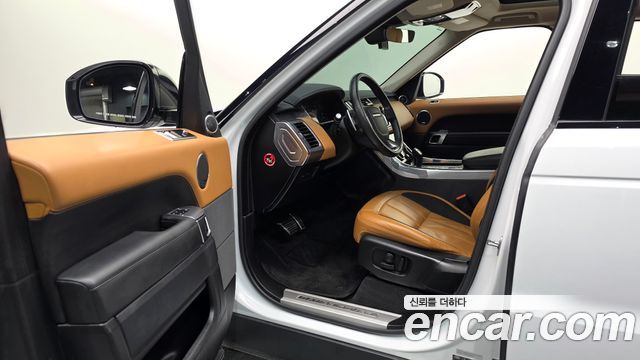 Land Rover Range Rover Sport (II) 3.0 SDV6 HSE Dynamic 2018 — фото 10