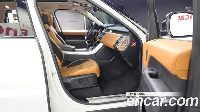 Land Rover Range Rover Sport (II) 3.0 SDV6 HSE Dynamic 2018 — фото 11