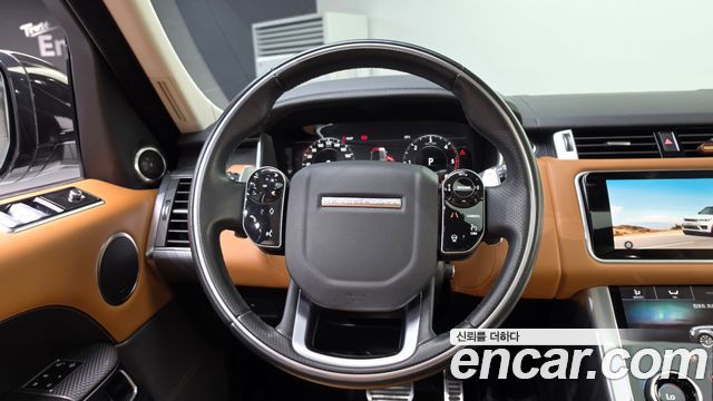 Land Rover Range Rover Sport (II) 3.0 SDV6 HSE Dynamic 2018 — фото 13