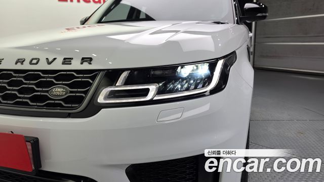 Land Rover Range Rover Sport (II) 3.0 SDV6 HSE Dynamic 2018 — фото 22