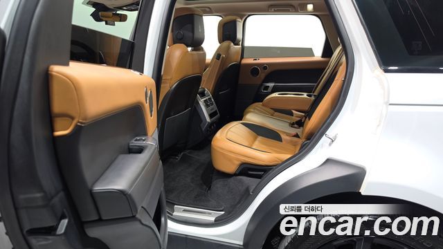 Land Rover Range Rover Sport (II) 3.0 SDV6 HSE Dynamic 2018 — фото 26