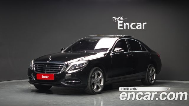 Mercedes-Benz S-Class (W222) S400L 4MATIC