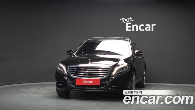 Mercedes-Benz S-Class (W222) S400L 4MATIC 2016 — фото 3
