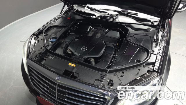 Mercedes-Benz S-Class (W222) S400L 4MATIC 2016 — фото 6