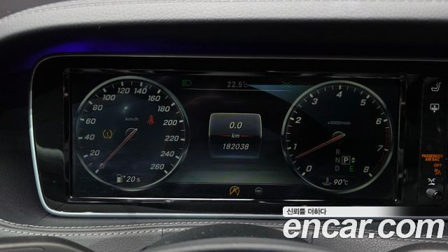 Mercedes-Benz S-Class (W222) S400L 4MATIC 2016 — фото 8