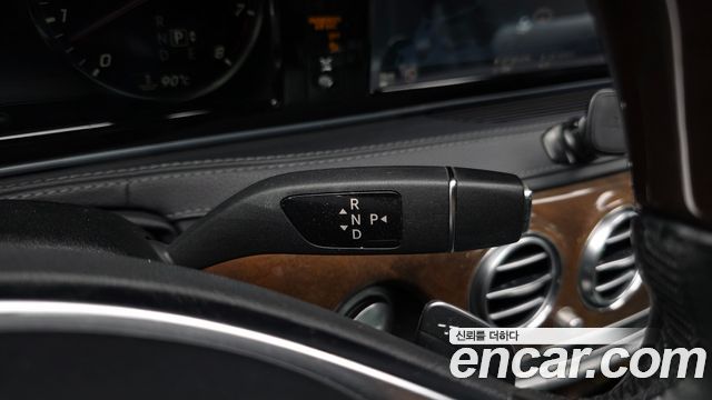 Mercedes-Benz S-Class (W222) S400L 4MATIC 2016 — фото 9