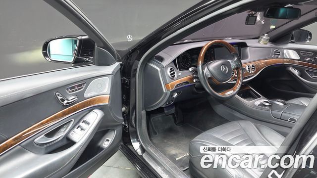 Mercedes-Benz S-Class (W222) S400L 4MATIC 2016 — фото 10