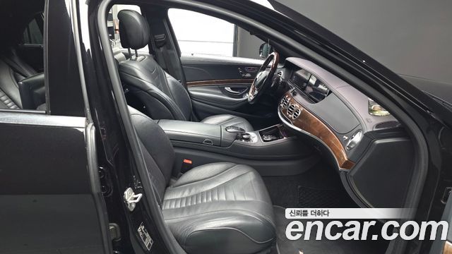 Mercedes-Benz S-Class (W222) S400L 4MATIC 2016 — фото 11