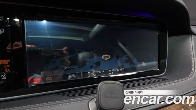 Mercedes-Benz S-Class (W222) S400L 4MATIC 2016 — фото 14