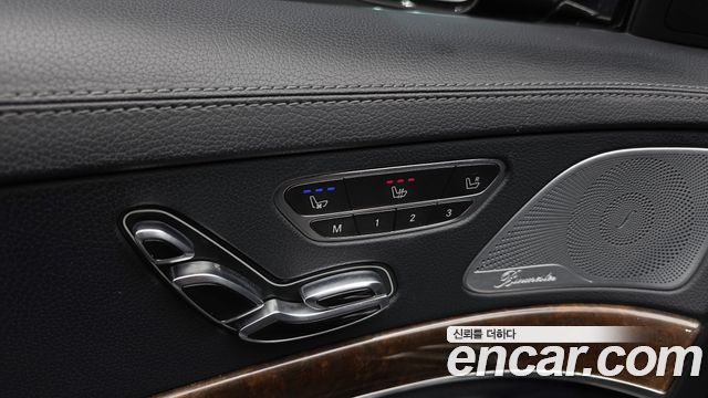 Mercedes-Benz S-Class (W222) S400L 4MATIC 2016 — фото 16