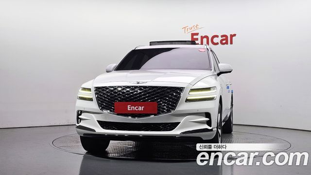 Genesis GV80 3.5T Gasoline AWD 2020 — фото 3