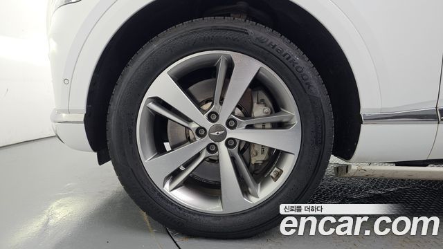 Genesis GV80 3.5T Gasoline AWD 2020 — фото 5