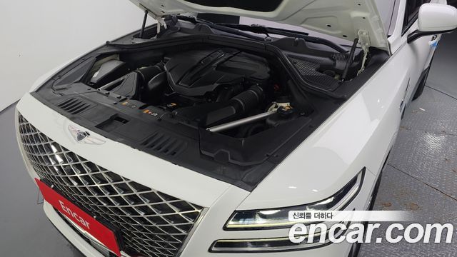 Genesis GV80 3.5T Gasoline AWD 2020 — фото 6