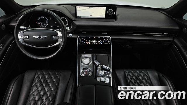 Genesis GV80 3.5T Gasoline AWD 2020 — фото 7