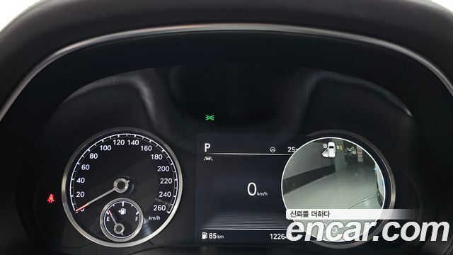 Genesis GV80 3.5T Gasoline AWD 2020 — фото 8
