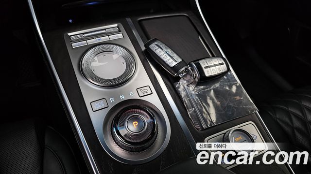 Genesis GV80 3.5T Gasoline AWD 2020 — фото 9