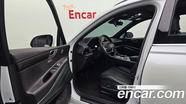 Genesis GV80 3.5T Gasoline AWD 2020 — фото 10