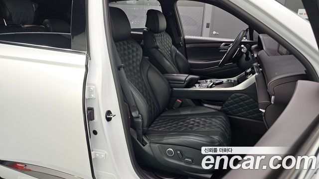 Genesis GV80 3.5T Gasoline AWD 2020 — фото 11