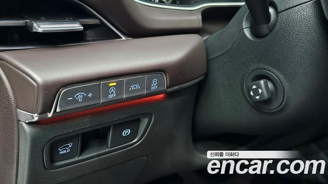 Genesis GV80 3.5T Gasoline AWD 2020 — фото 12