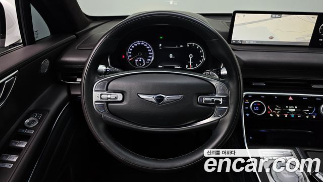 Genesis GV80 3.5T Gasoline AWD 2020 — фото 13