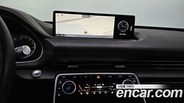 Genesis GV80 3.5T Gasoline AWD 2020 — фото 14