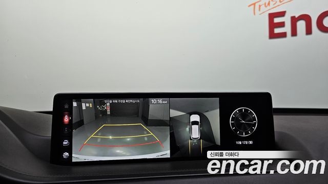 Genesis GV80 3.5T Gasoline AWD 2020 — фото 15