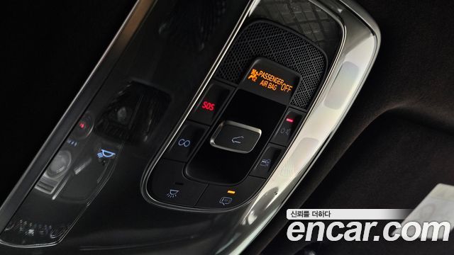 Genesis GV80 3.5T Gasoline AWD 2020 — фото 16